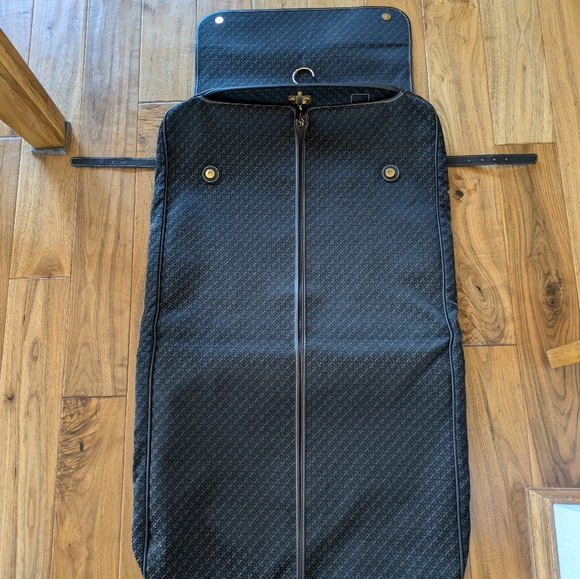 Loewe garment bag - Made in Spain - MSRP $2000 - Picture 3 of 5